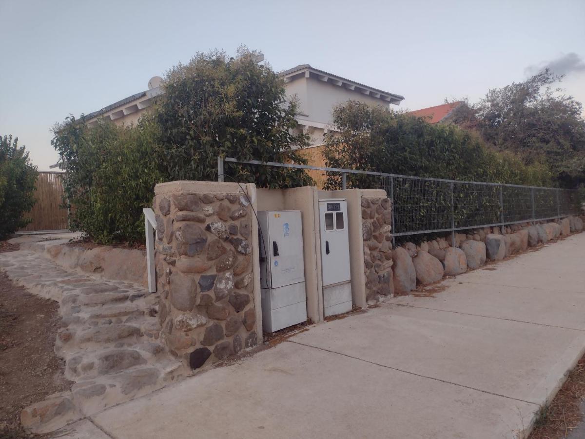 恩泽万יער האלונים公寓 外观 照片